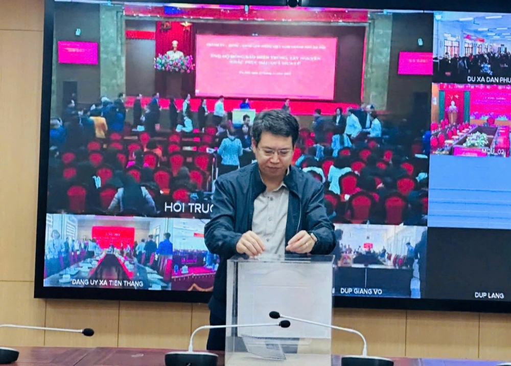 Xã Hoài Đức chung tay với khúc ruột miền Trung