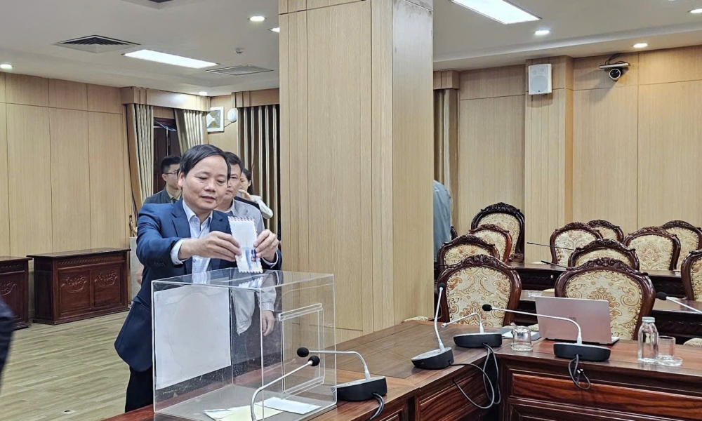 Xã Hoài Đức chung tay với khúc ruột miền Trung