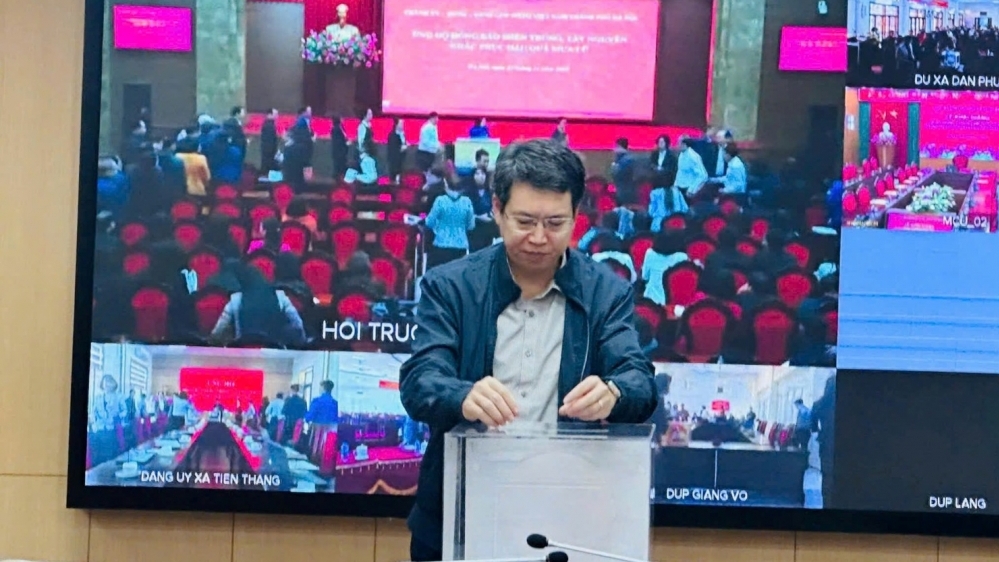 Xã Hoài Đức chung tay với khúc ruột miền Trung