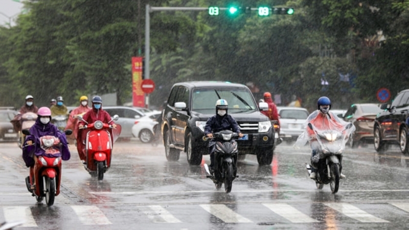 Miền Bắc và Trung Bộ sắp đón không khí lạnh tăng cường, có nơi rét đậm