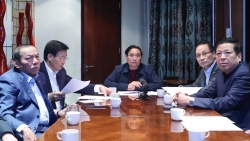 lan thu 2 thu tuong hop truc tuyen tu nuoc ngoai chi dao ung pho mua lu o mien trung