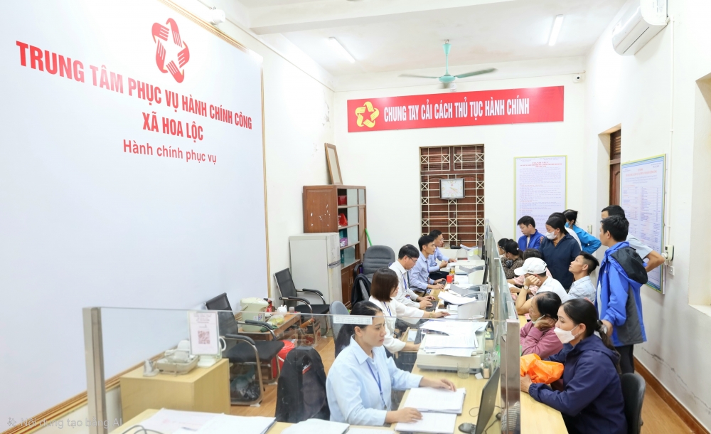 Cấp bách kiện toàn tổ chức bộ máy và đội ngũ cán bộ ở cấp xã