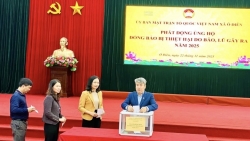 cac xa ngoai thanh ha noi cung huong ve khuc ruot mien trung
