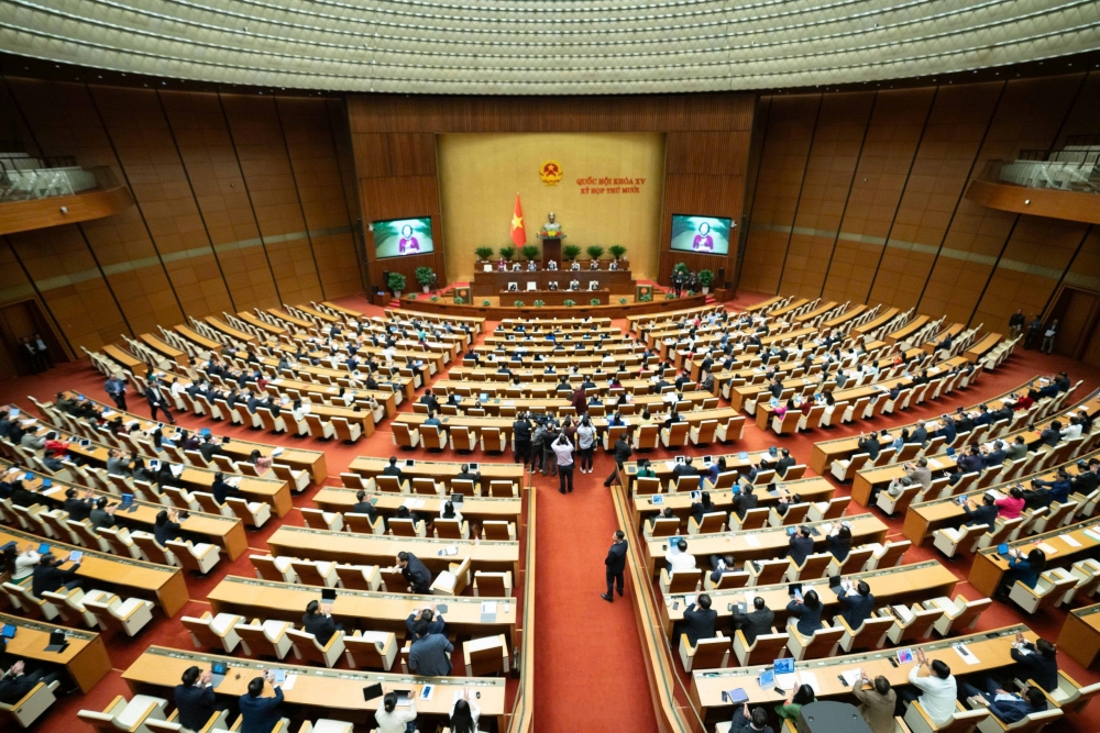 Tuần tới, Quốc hội tiếp tục bàn thảo về Luật Báo chí (sửa đổi)