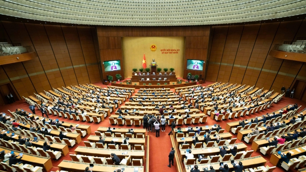 Tuần tới, Quốc hội tiếp tục bàn thảo về Luật Báo chí (sửa đổi)