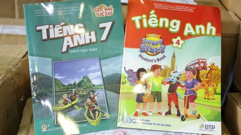 Hà Nội: Khởi tố 5 đối tượng về tội sản xuất, buôn bán sách giả