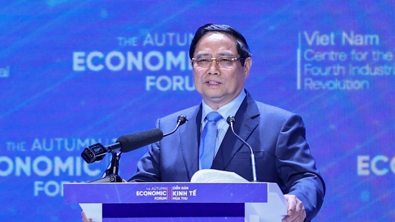 Việt Nam sẵn sàng mở cửa đón nhận các dòng vốn xanh, công nghệ xanh