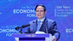 Việt Nam sẵn sàng mở cửa đón nhận các dòng vốn xanh, công nghệ xanh