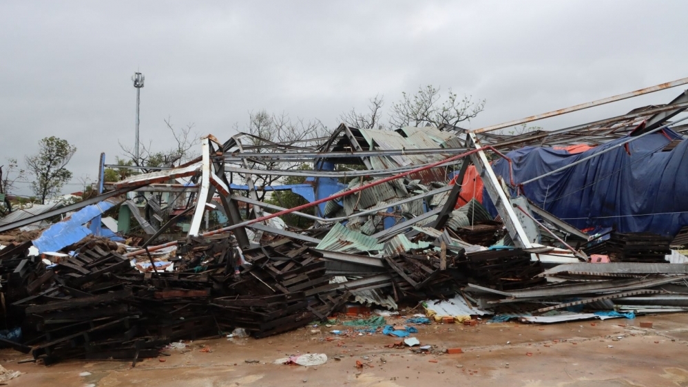 Chi trả gộp 3 tháng lương hưu và trợ cấp cho người dân vùng lũ miền Trung