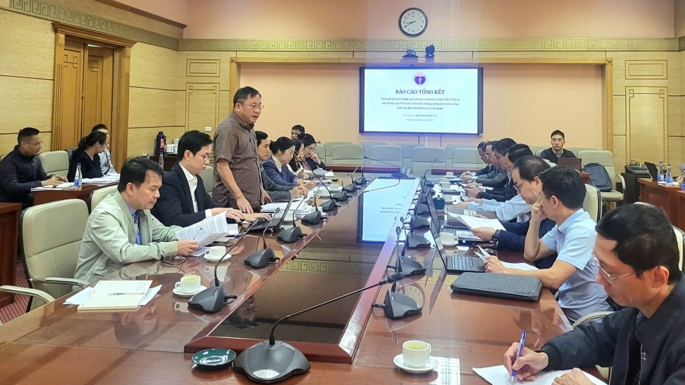 Chống hàng giả, buôn lậu lĩnh vực y tế dịp cuối năm