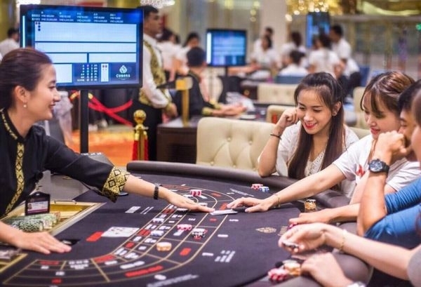 Cho phép người Việt Nam đủ điều kiện vào chơi casino  tại một số dự án kinh doanh casino