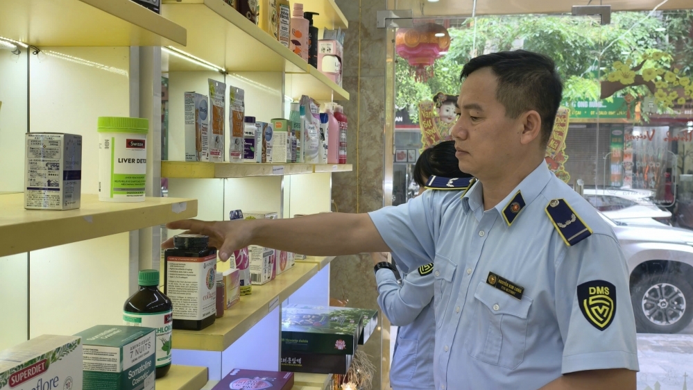 Cao điểm chống buôn lậu, hàng giả dịp Tết 2026 trên toàn quốc