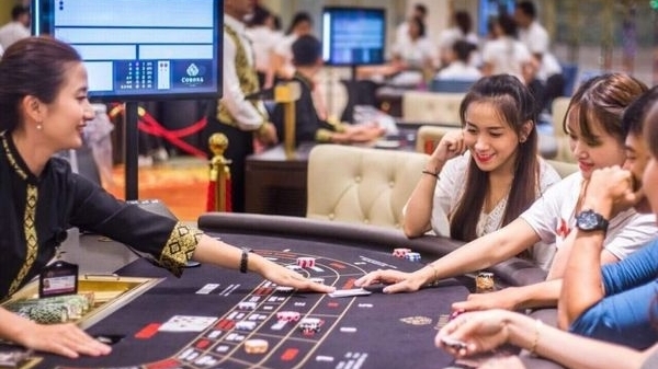 Người Việt đủ điều kiện sẽ được vào chơi casino Phú Quốc, Vân Đồn, Hồ Tràm