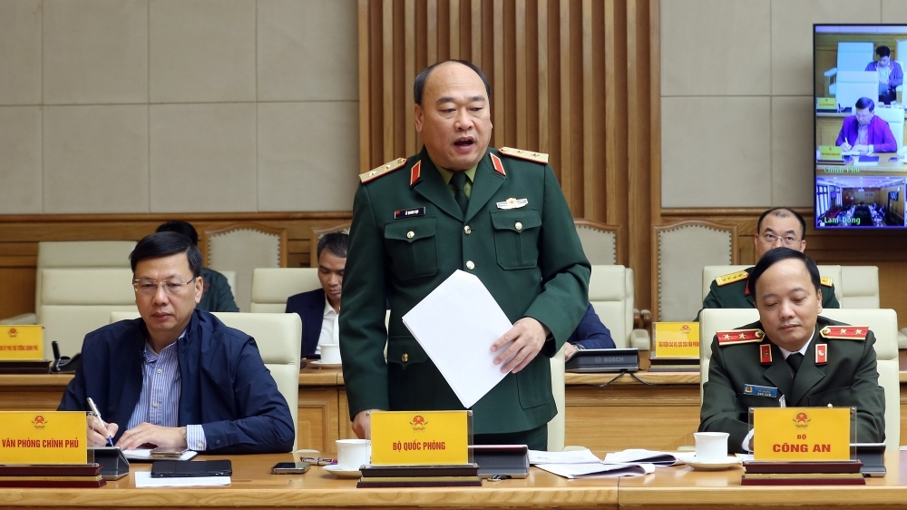 Hơn 267.000 cán bộ, chiến sĩ quân đội ứng trực cứu hộ, cứu nạn bão số 15