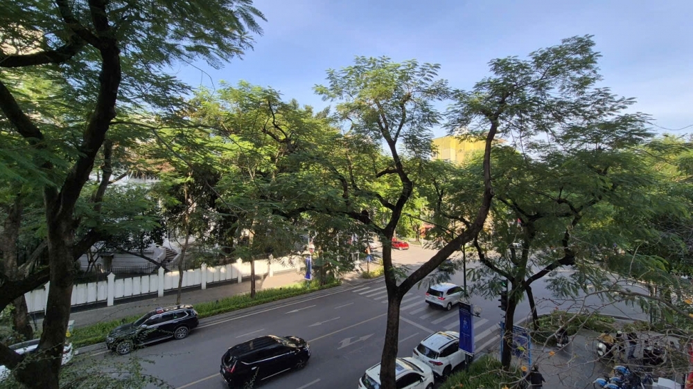 Giá đất khu vực trung tâm Hà Nội cao nhất hơn 700 triệu đồng/m2