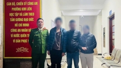 ha noi giai cuu thanh nien bi bat coc online lua dao di lao dong ben my