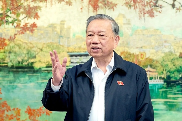 Tổng Bí thư: Không để xảy ra tình trạng quá tải, bỏ sót trẻ bị bỏ rơi