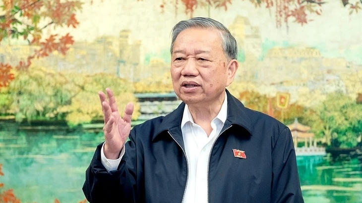 Tổng Bí thư: Không để xảy ra tình trạng quá tải, bỏ sót trẻ bị bỏ rơi