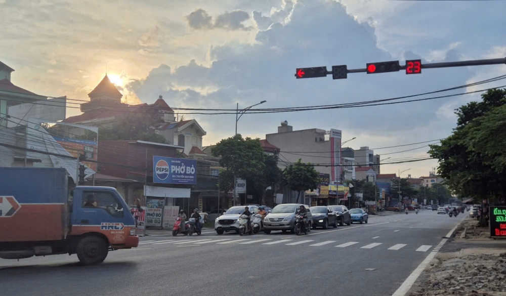 Từ năm 2029, ô tô ở Hà Nội, TP HCM phải đáp ứng tiêu chuẩn khí thải Euro 2 trở lên