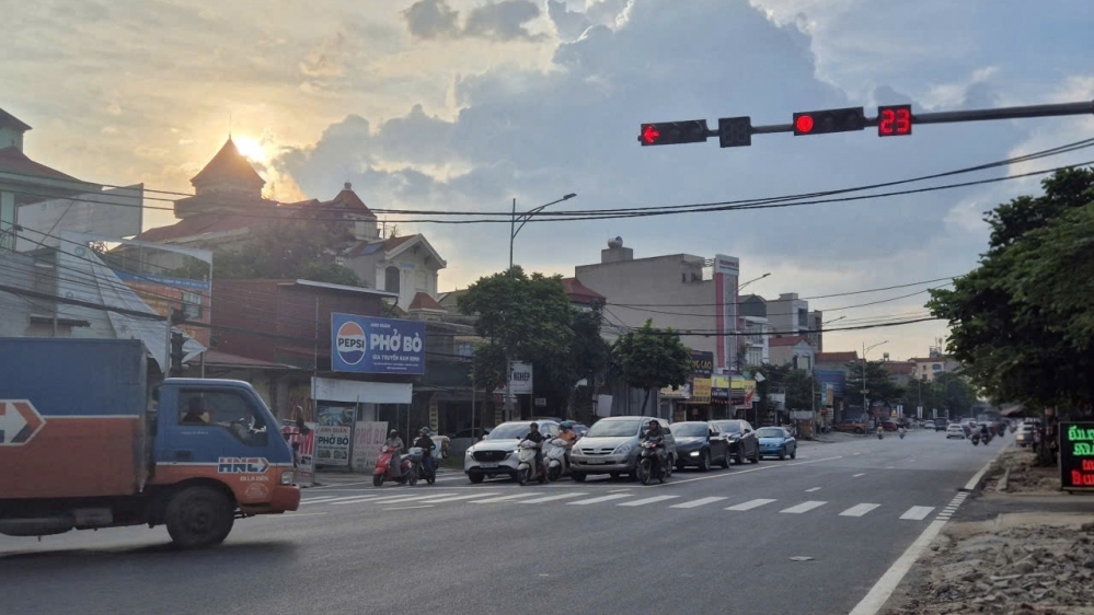 Từ năm 2029, ô tô ở Hà Nội, TP HCM phải đáp ứng tiêu chuẩn khí thải Euro 2 trở lên