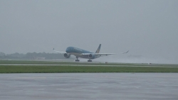 hang chuc chuyen bay doi huong de tranh bao so 15