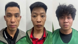 cong an ha noi triet pha nhieu o mai dam nup bong quan karaoke