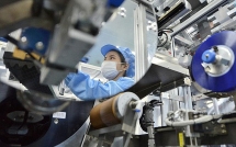 viet nam hut dong von dau tu tu han quoc