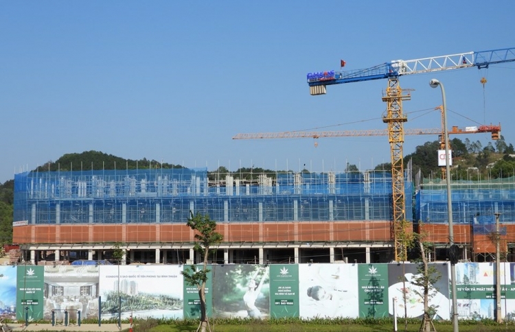 Dự án nghìn tỷ Apec Diamond Park sắp ra mắt tại Lạng Sơn