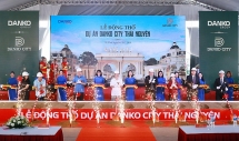 Bộ Xây dựng cho ý kiến về dự án Danko City Thái Nguyên