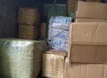 Bắc Ninh: Phát hiện doanh nghiệp kinh doanh thiết bị y tế nghi nhập lậu