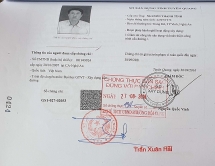 Xuất hiện chứng chỉ giả tại dự án thuộc Bộ Giao thông vận tải