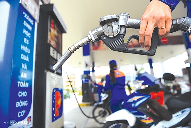 de xuat ra soat sua cach tinh gia co so xang dau