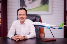 Ông Trịnh Văn Quyết thôi Tổng giám đốc Bamboo Airways