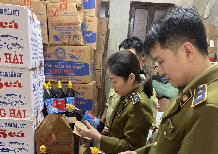 Công ty sản xuất nước mắm giả là rất nghiêm trọng!