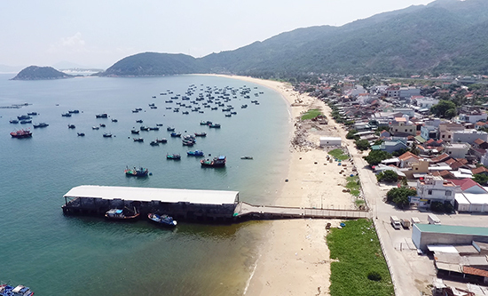 khanh hoa xin dung lap quy hoach bac van phong