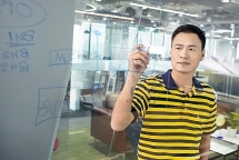 CEO ứng dụng gọi xe Be Trần Thanh Hải từ chức