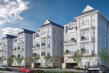 Dự án Khu nhà ở Him Lam Vĩnh Tuy đã mang cắm ngân hàng