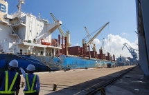 Hòa Phát xuất khẩu thêm 20.000 tấn thép ra nước ngoài