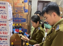 Công ty sản xuất nước mắm giả: Bị bắt ở Nghệ An là giả, nhưng Hà Nội là... thật?