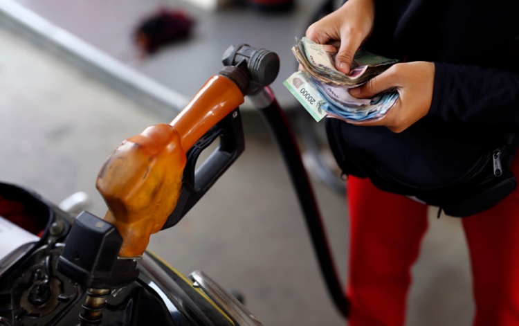 gia xang dau co the tang lan cuoi cung trong nam