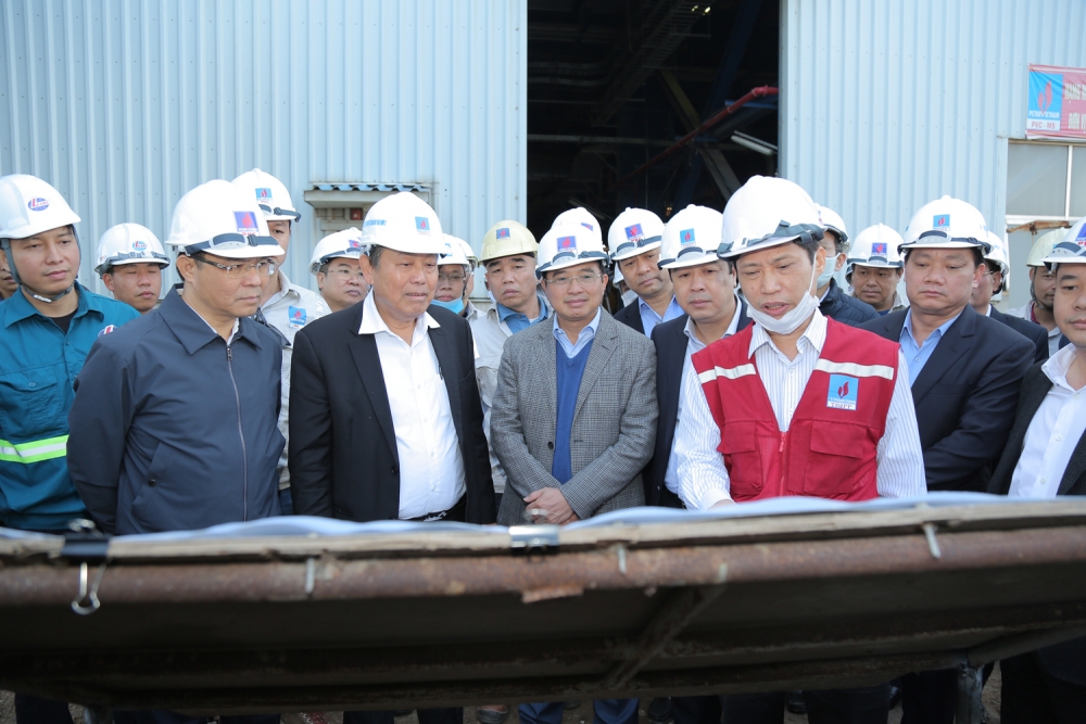 Dự án Nhà máy Nhiệt điện Thái Bình 2 “tắc” vì cơ chế, thiếu vốn Dự án Nhà máy Nhiệt điện Thái Bình 2 “tắc” vì cơ chế, thiếu vốn