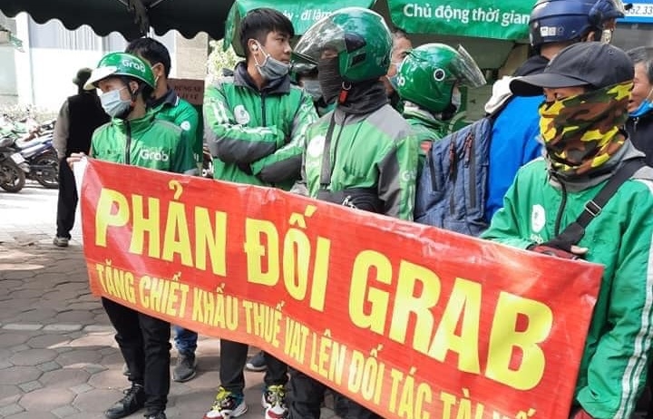 Grab Việt Nam “tố” ngược Tổng cục Thuế không nhất quán