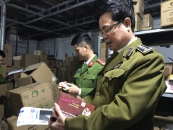 lap hoi dong ky luat quyen cuc truong quan ly thi truong bac ninh