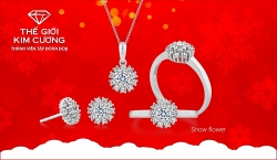 the gioi kim cuong uu dai toi 20 dip noel