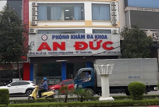 Bệnh nhân bất an sau khi khám, chữa bệnh tại Phòng khám đa khoa An Đức