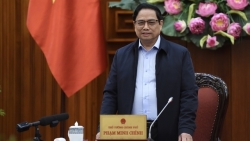 Thủ tướng Chính phủ chủ trì cuộc họp về điều hành chính sách tài khóa, tiền tệ