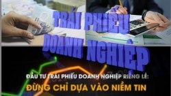 bo tai chinh de xuat quy dinh cuu thi truong trai phieu doanh nghiep