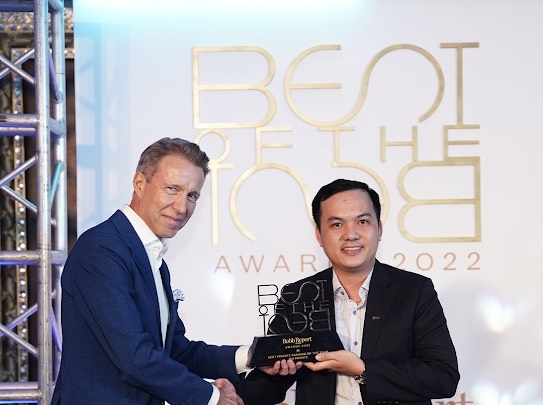 MB được vinh danh là ‘Best Private Banking of the Year’ MB được vinh danh là ‘Best Private Banking of the Year’