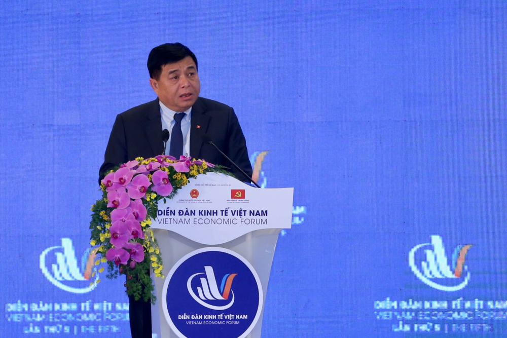 Bộ trưởng Nguyễn Chí Dũng: Năm 2023, Việt Nam sẽ gặp rất nhiều khó khăn và thách thức