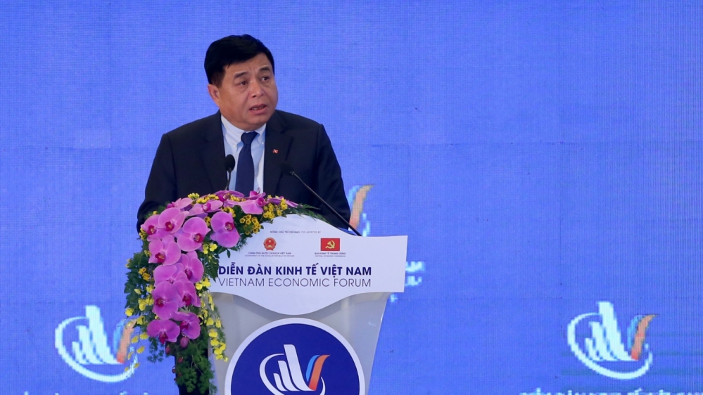 Bộ trưởng Nguyễn Chí Dũng: Năm 2023, Việt Nam sẽ gặp rất nhiều khó khăn và thách thức